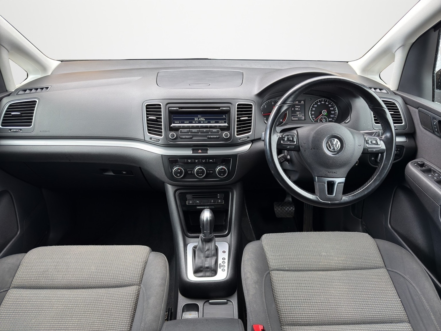 Used Volkswagen Sharan 2015 for sale - 78141057: Photo 13