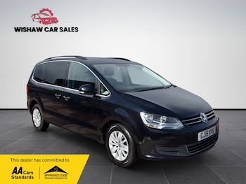 Used Volkswagen Sharan 2015 for sale - 78141057: Photo
