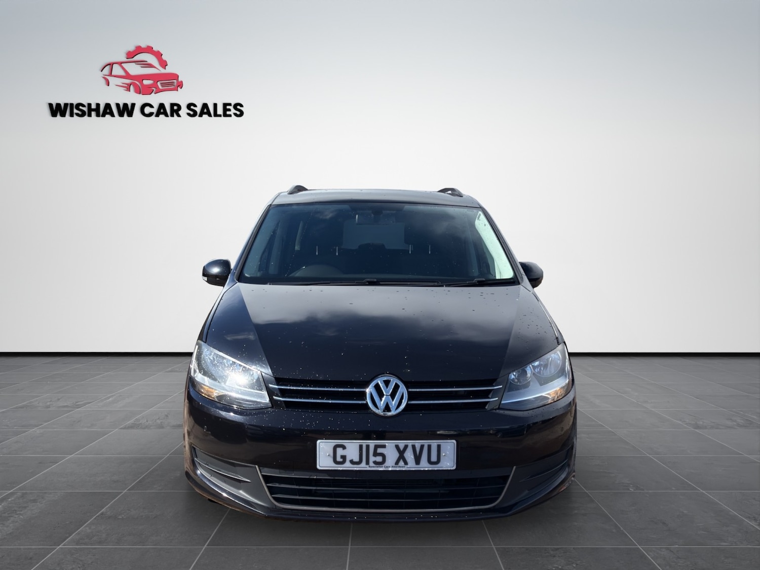 Used Volkswagen Sharan 2015 for sale - 78141057: Photo 2