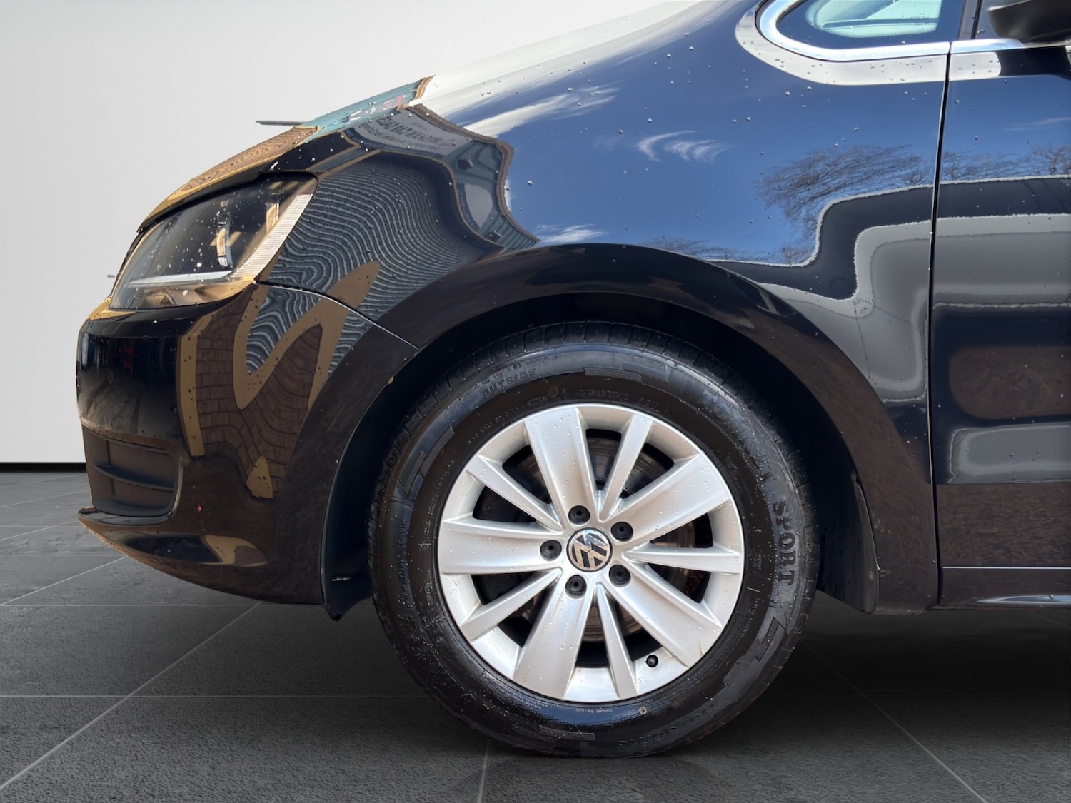 Used Volkswagen Sharan 2015 for sale - 78141057: Photo 21