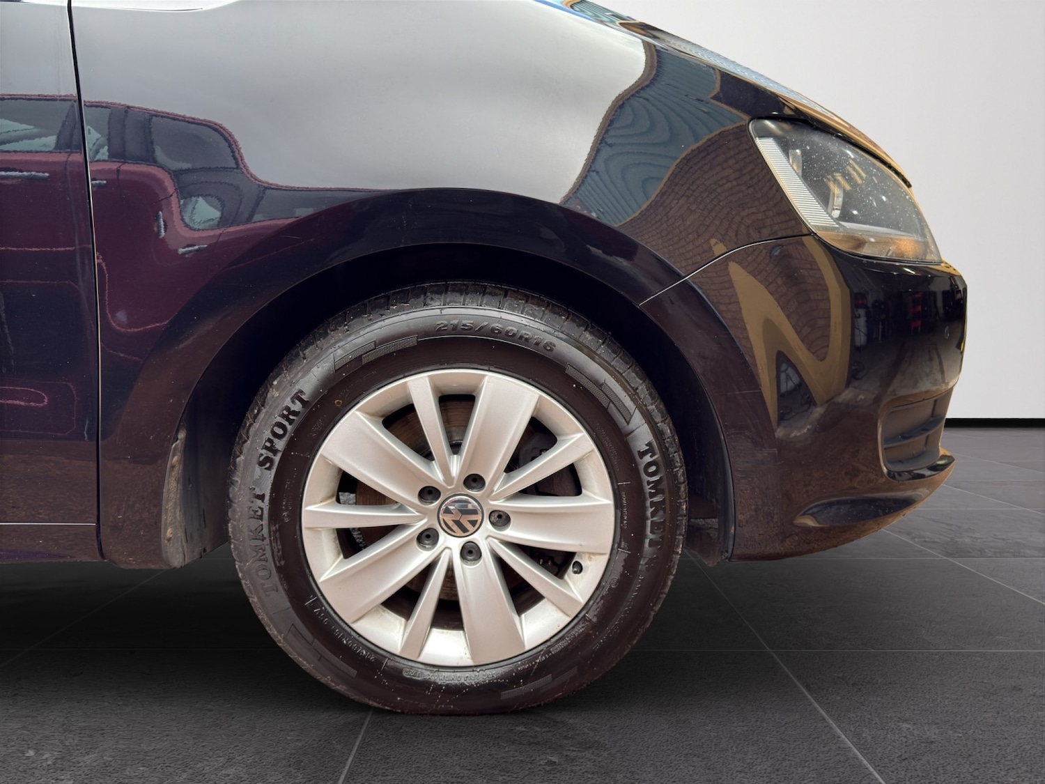 Used Volkswagen Sharan 2015 for sale - 78141057: Photo 23