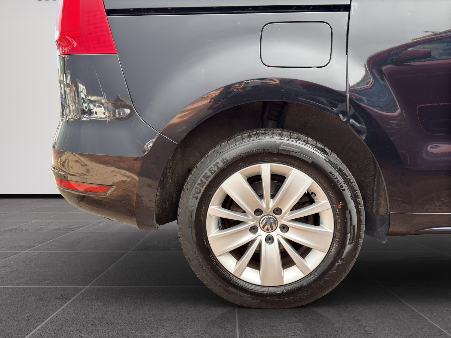 Used Volkswagen Sharan 2015 for sale - 78141057: Photo 24