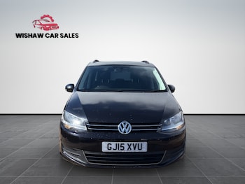 Used Volkswagen Sharan 2015 for sale - 78141057: Photo