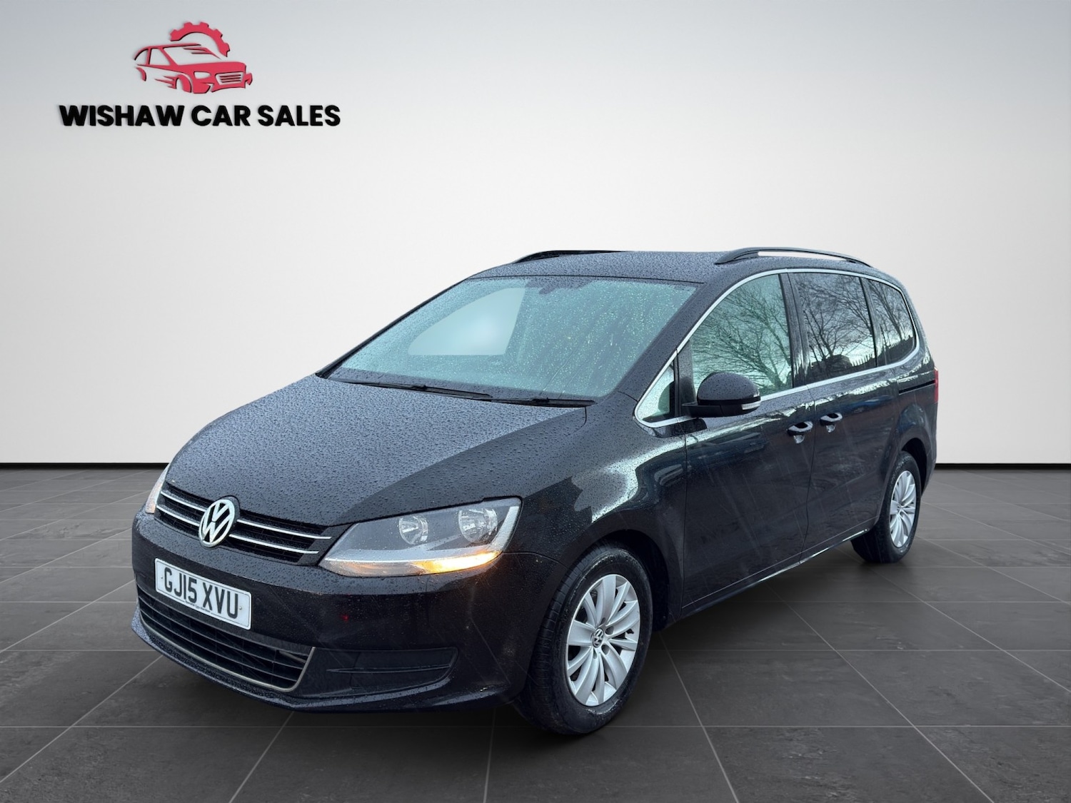 Used Volkswagen Sharan 2015 for sale - 78141057: Photo 3
