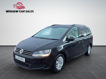 Used Volkswagen Sharan 2015 for sale - 78141057: Photo