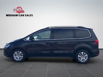 Used Volkswagen Sharan 2015 for sale - 78141057: Photo