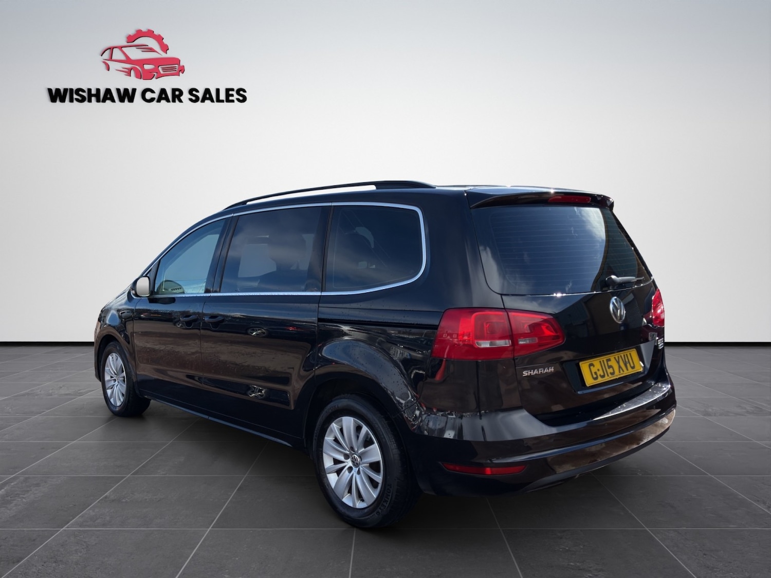 Used Volkswagen Sharan 2015 for sale - 78141057: Photo 5