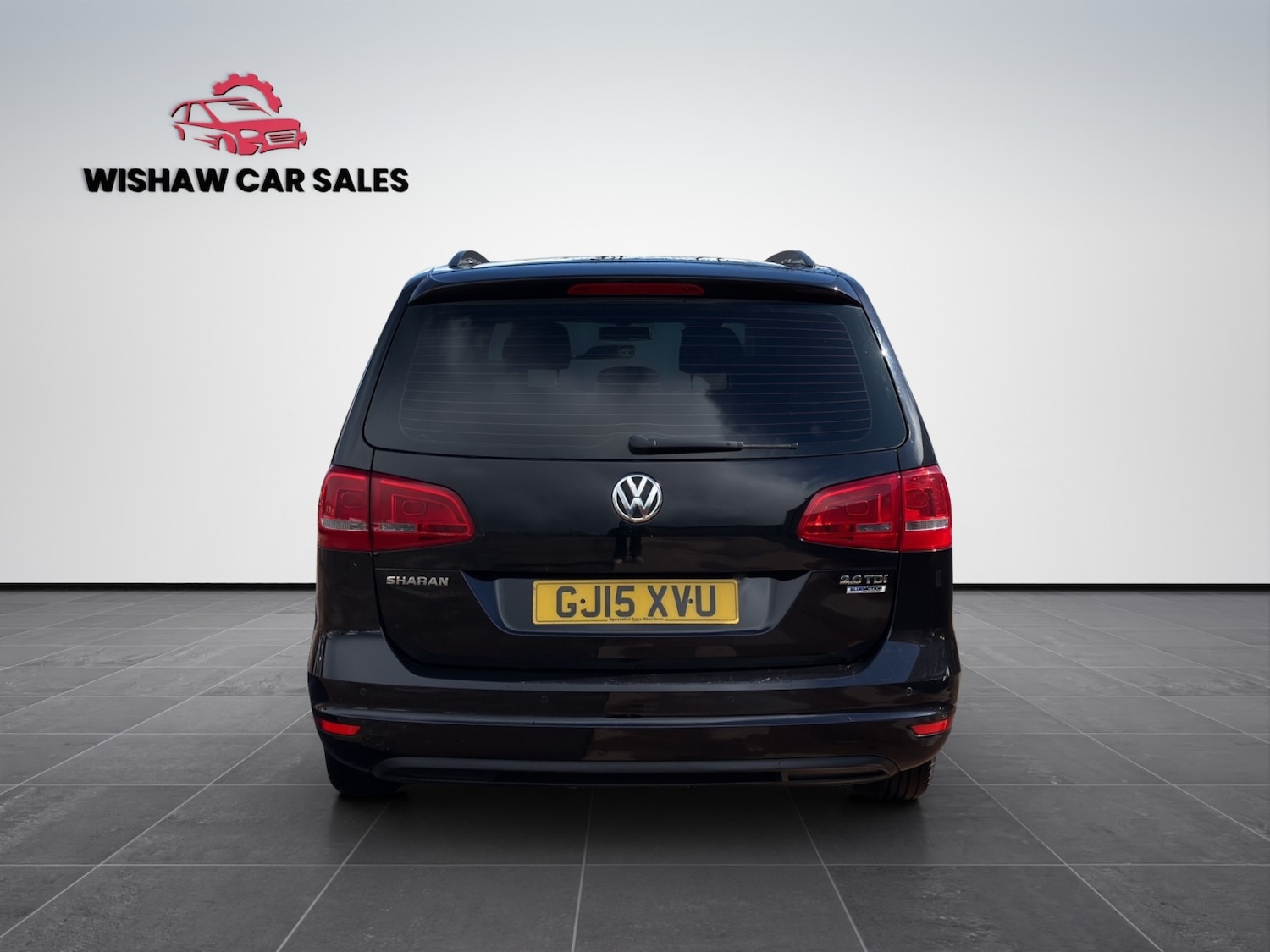 Used Volkswagen Sharan 2015 for sale - 78141057: Photo 6