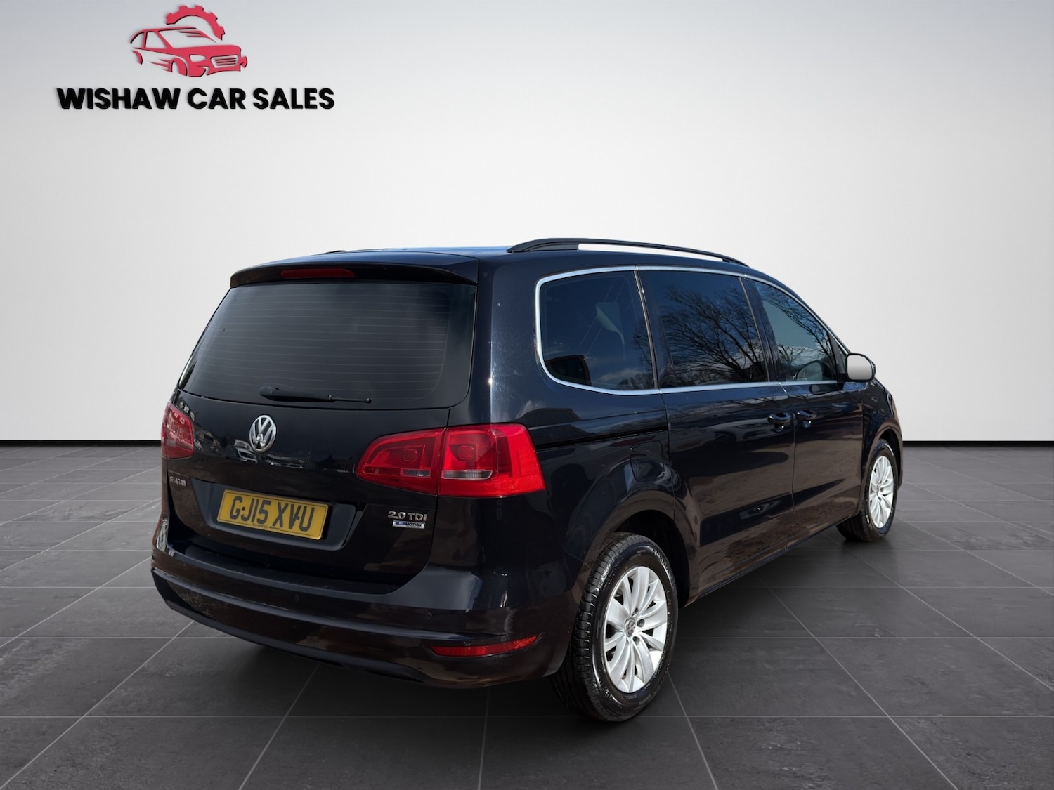 Used Volkswagen Sharan 2015 for sale - 78141057: Photo 7
