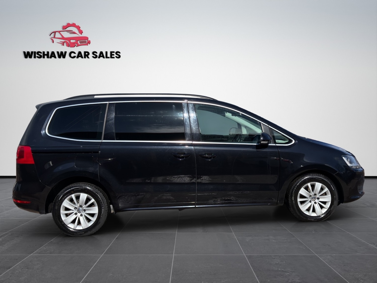 Used Volkswagen Sharan 2015 for sale - 78141057: Photo 8