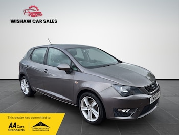 Used SEAT Ibiza 2015 for sale - 78807714: Photo