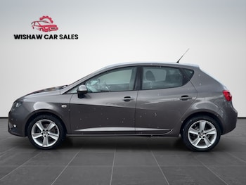 Used SEAT Ibiza 2015 for sale - 78807714: Photo