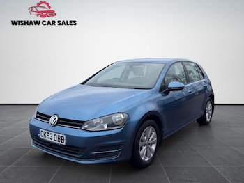 Used Volkswagen Golf 2013 for sale - 77400082: Photo