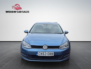 Used Volkswagen Golf 2013 for sale - 77400082: Photo