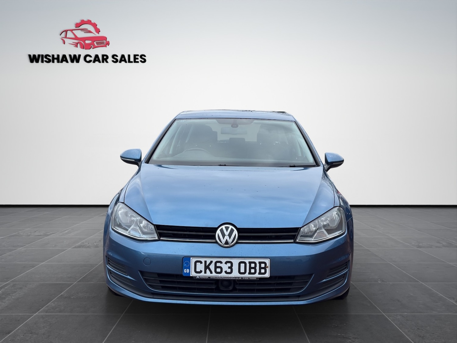 Used Volkswagen Golf 2013 for sale - 77400082: Photo 3