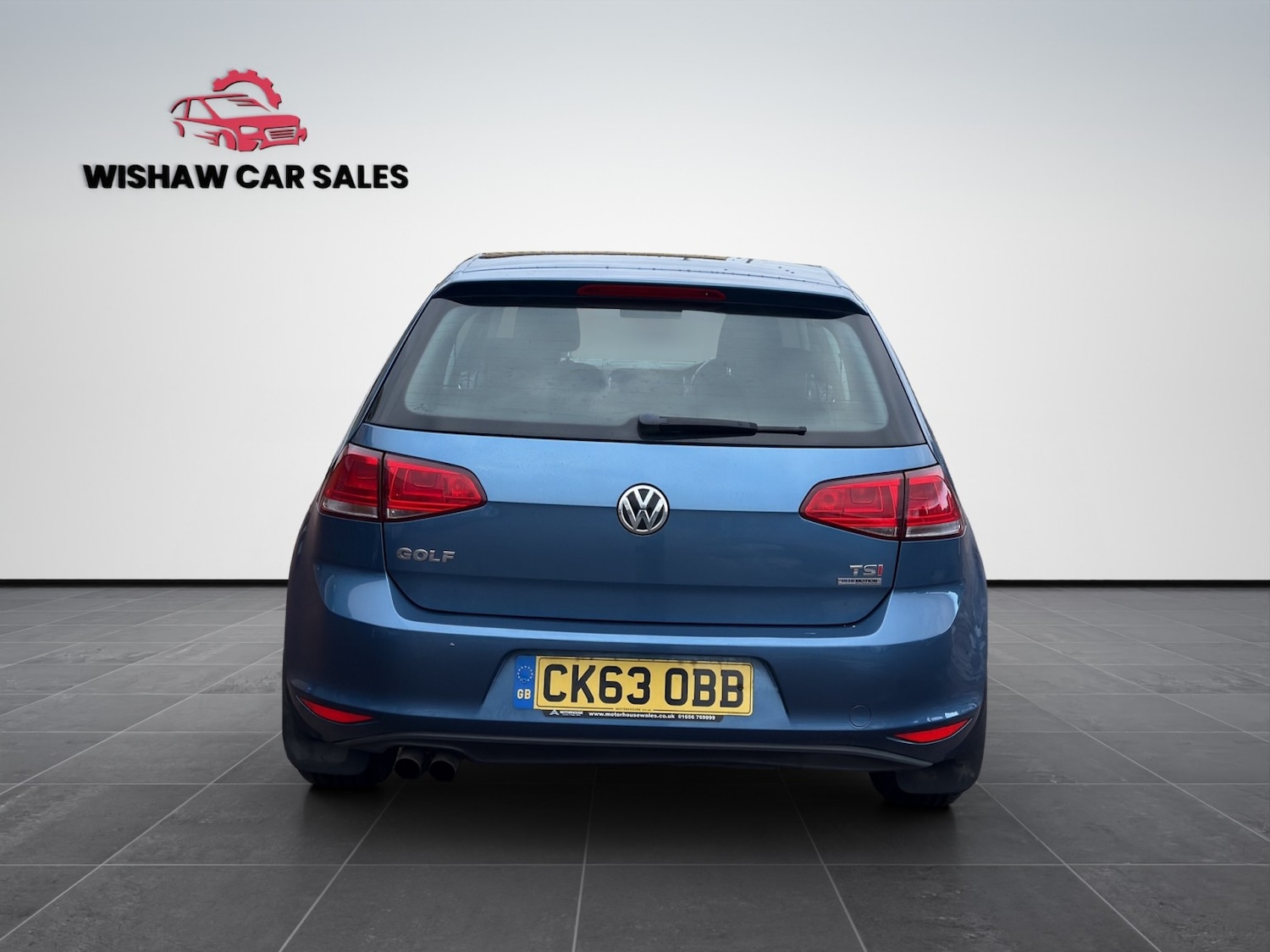 Used Volkswagen Golf 2013 for sale - 77400082: Photo 6