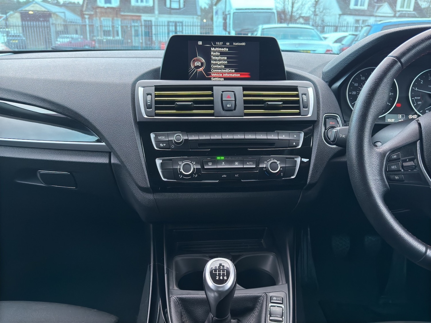 Used BMW 1 Series 2016 for sale - 77968621: Photo 14