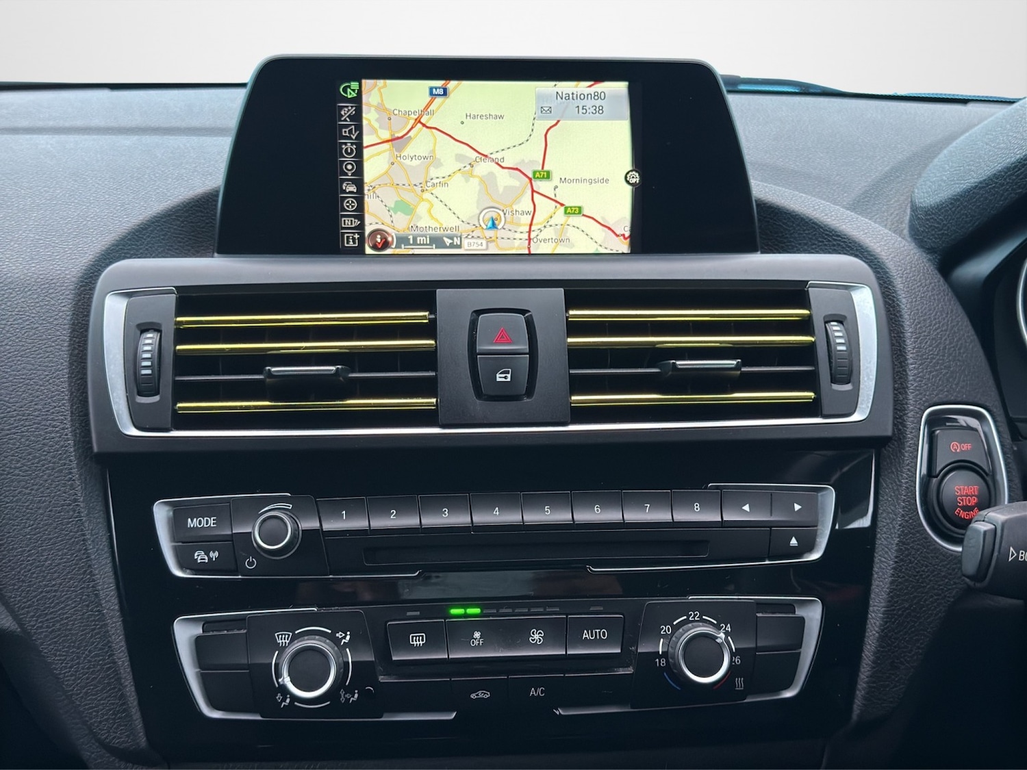 Used BMW 1 Series 2016 for sale - 77968621: Photo 15