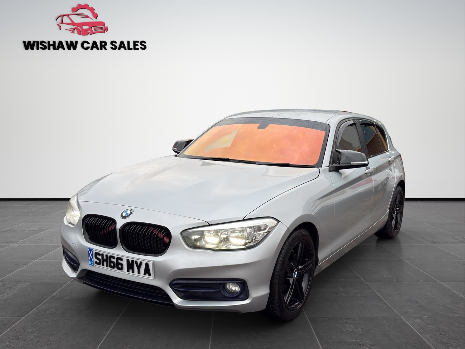Used BMW 1 Series 2016 for sale - 77968621: Photo 3