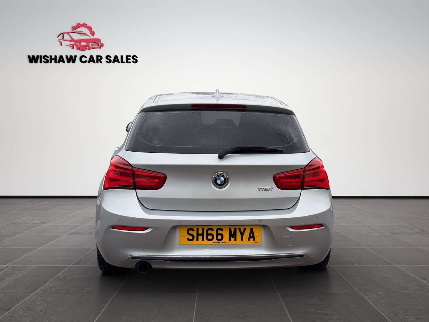 Used BMW 1 Series 2016 for sale - 77968621: Photo 6
