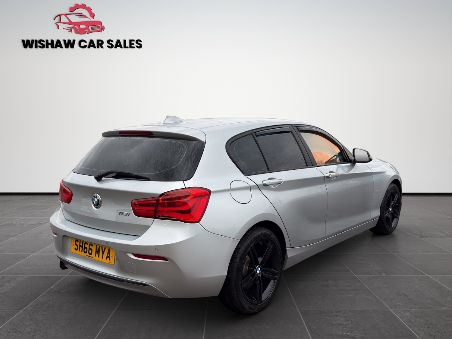 Used BMW 1 Series 2016 for sale - 77968621: Photo 7