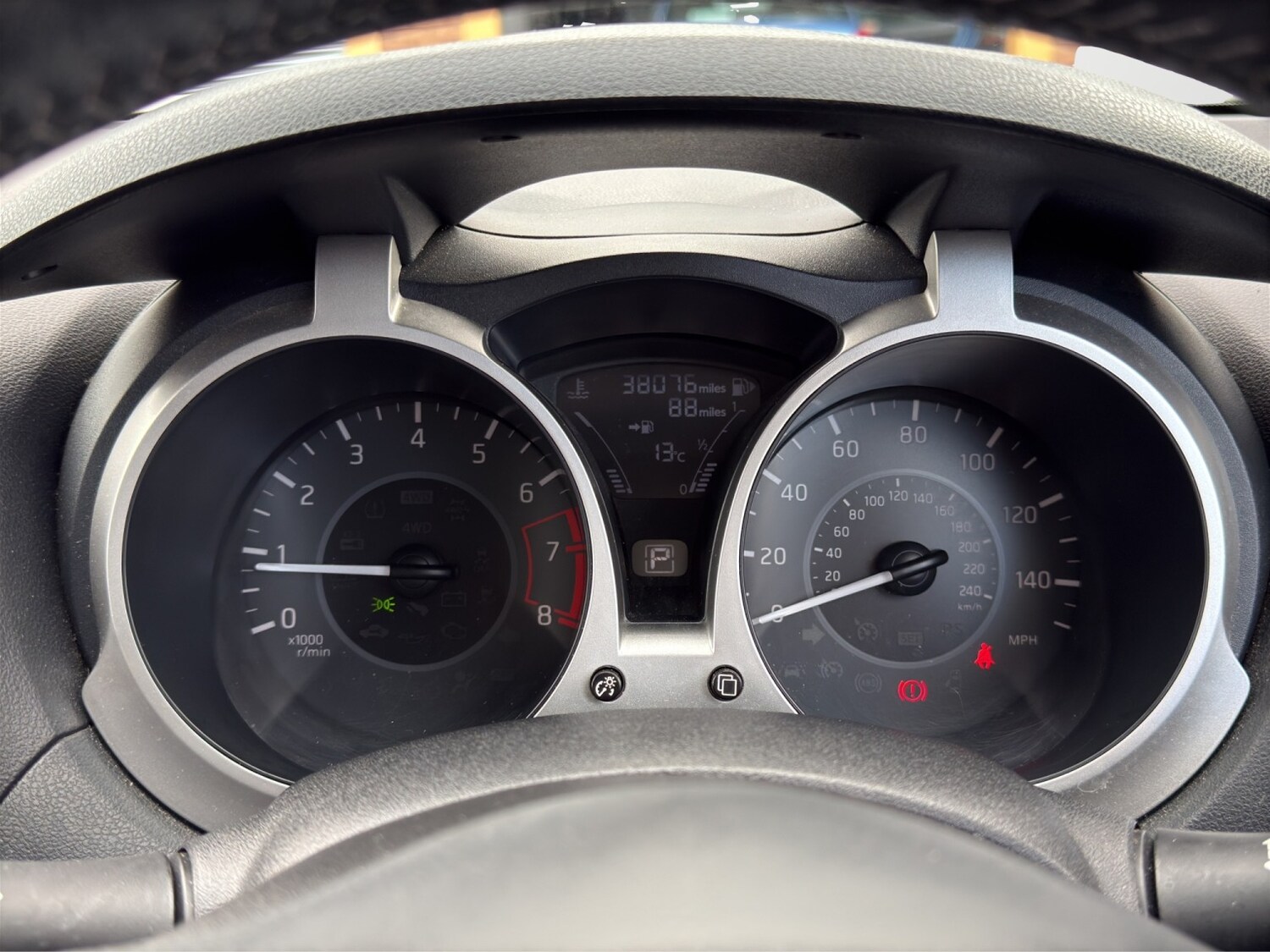 Used Nissan Juke 2018 for sale - 78084501: Photo 11