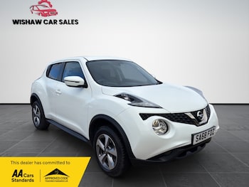 Nissan Juke feature image