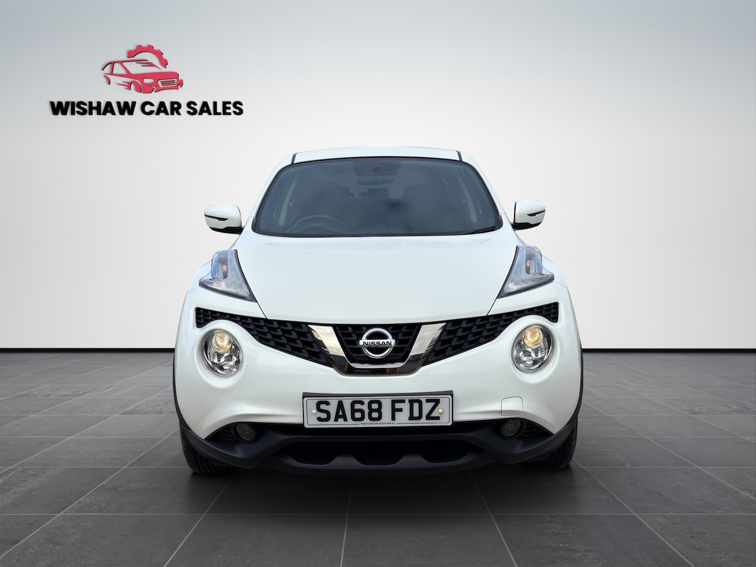 Used Nissan Juke 2018 for sale - 78084501: Photo 2