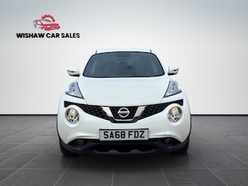 Used Nissan Juke 2018 for sale - 78084501: Photo