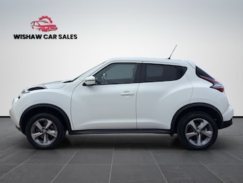 Used Nissan Juke 2018 for sale - 78084501: Photo