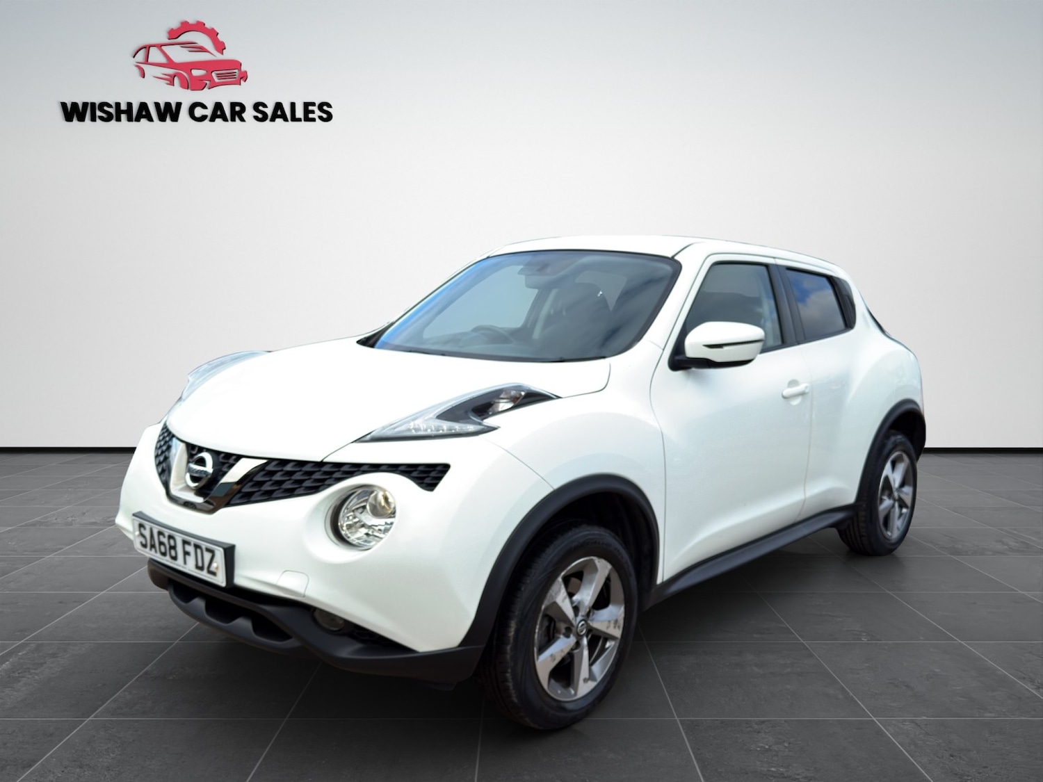 Used Nissan Juke 2018 for sale - 78084501: Photo 4