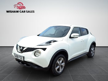 Used Nissan Juke 2018 for sale - 78084501: Photo