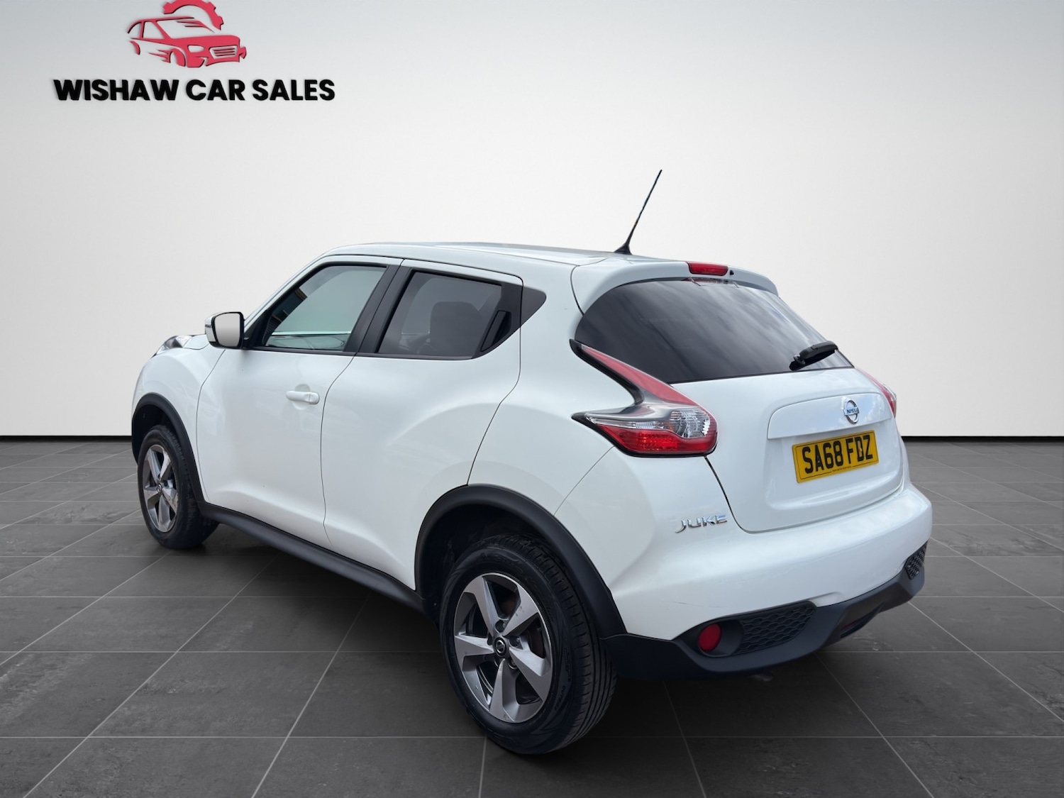 Used Nissan Juke 2018 for sale - 78084501: Photo 5