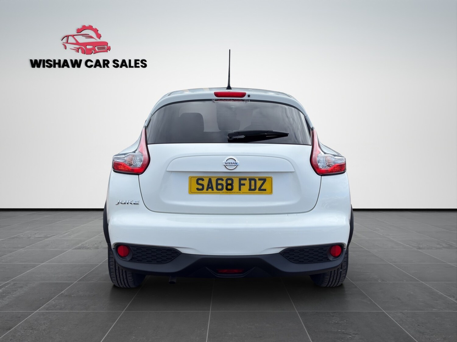 Used Nissan Juke 2018 for sale - 78084501: Photo 6