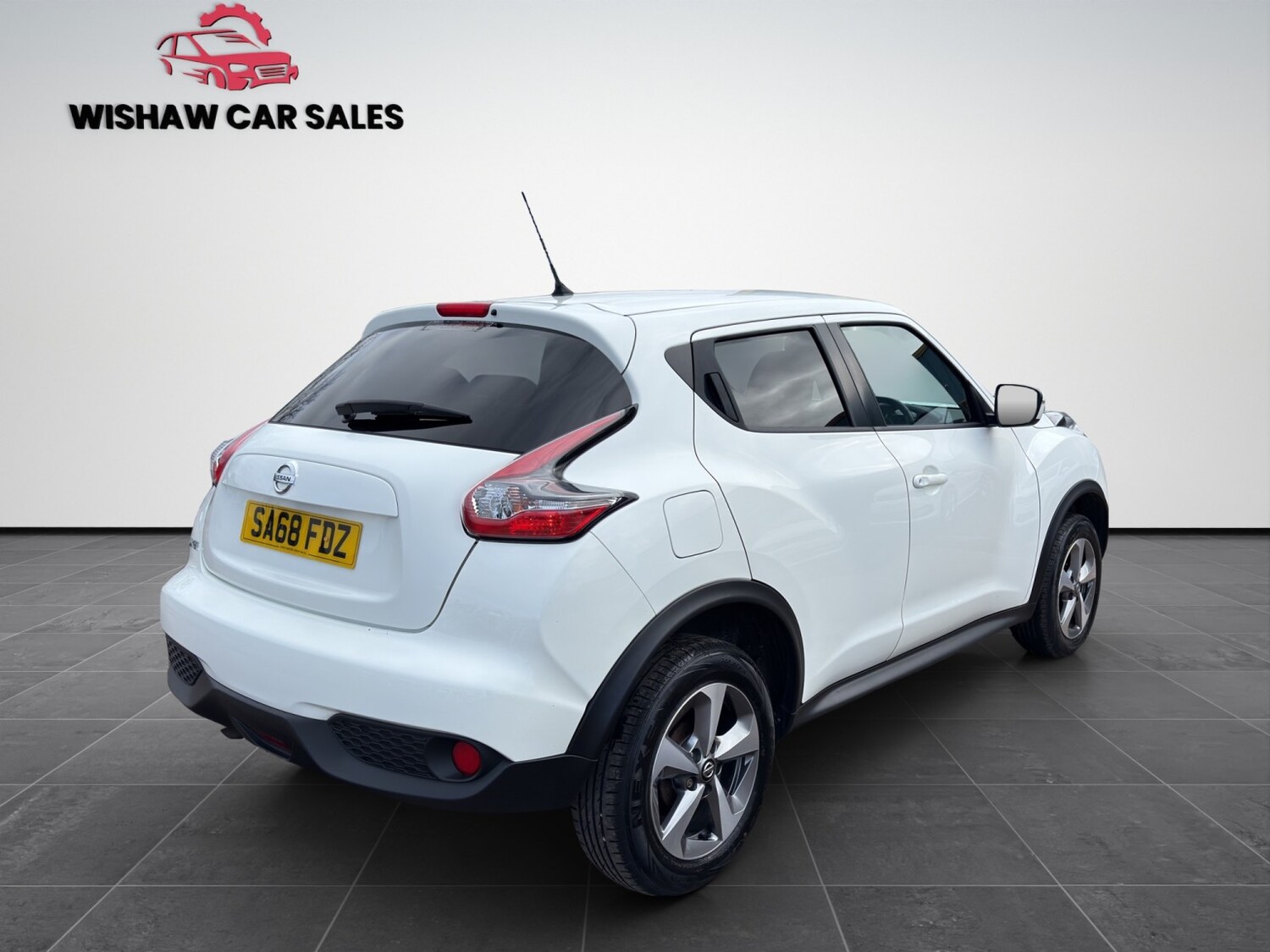 Used Nissan Juke 2018 for sale - 78084501: Photo 7