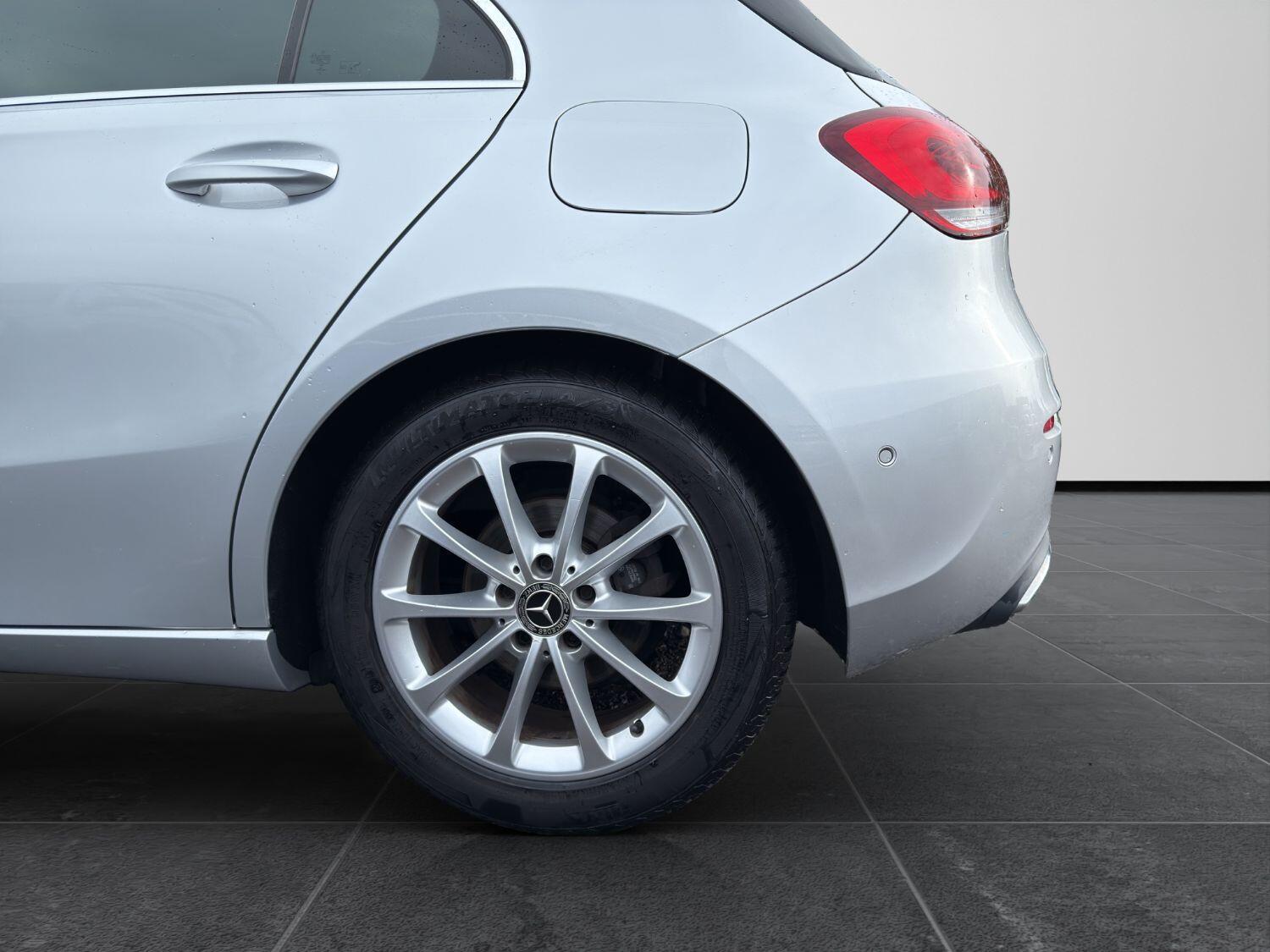 Used Mercedes-Benz A-Class 2018 for sale - 77694382: Photo 23