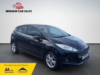 Used Ford Fiesta 2015 for sale - 79879476: Photo