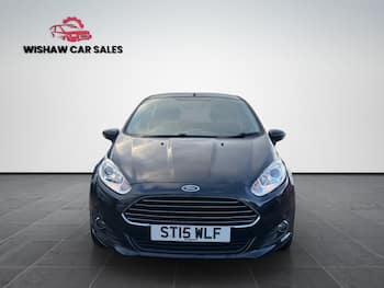 Used Ford Fiesta 2015 for sale - 79879476: Photo