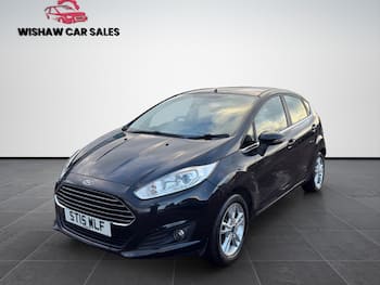 Used Ford Fiesta 2015 for sale - 79879476: Photo