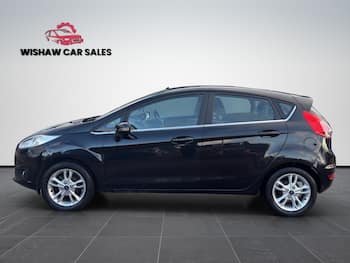 Used Ford Fiesta 2015 for sale - 79879476: Photo