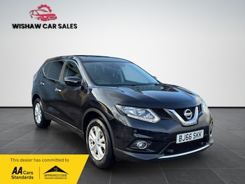 Used Nissan X-Trail 2016 for sale - 77453091: Photo