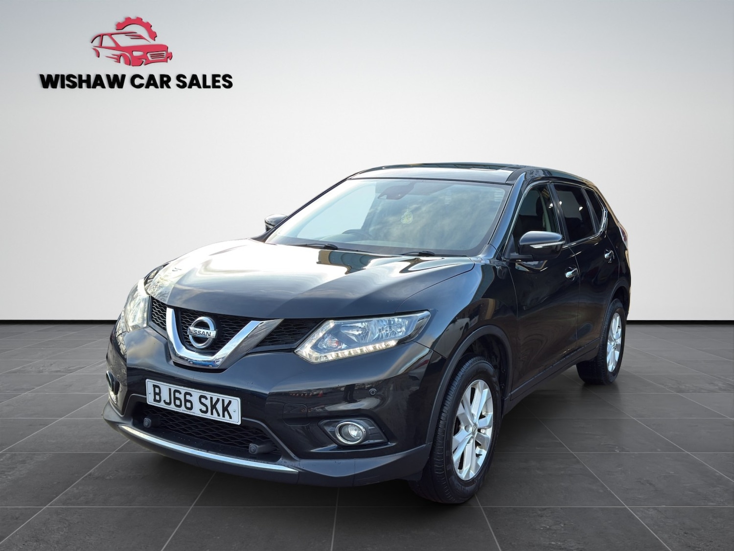 Used Nissan X-Trail 2016 for sale - 77453091: Photo 2
