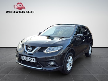 Used Nissan X-Trail 2016 for sale - 77453091: Photo