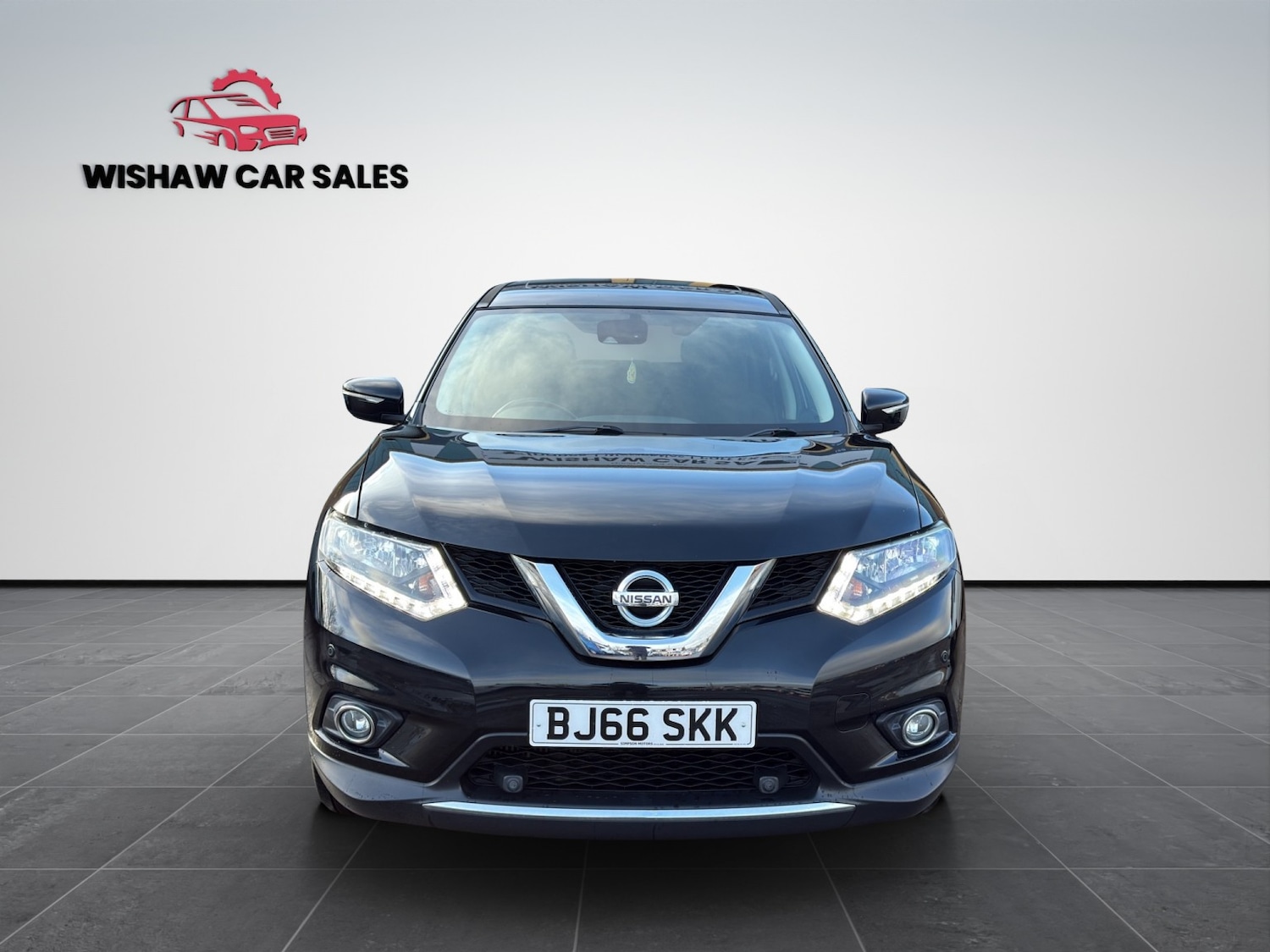 Used Nissan X-Trail 2016 for sale - 77453091: Photo 3