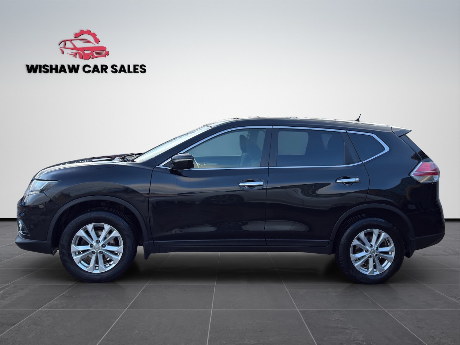 Used Nissan X-Trail 2016 for sale - 77453091: Photo 4