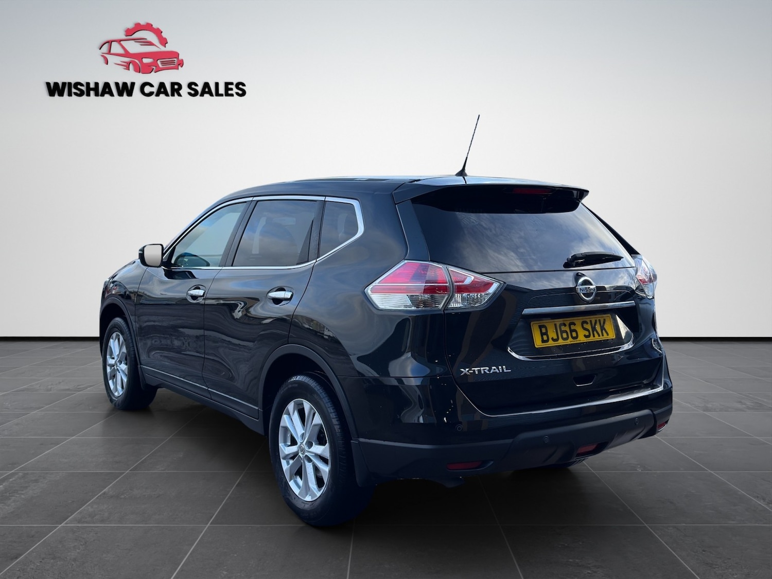 Used Nissan X-Trail 2016 for sale - 77453091: Photo 5