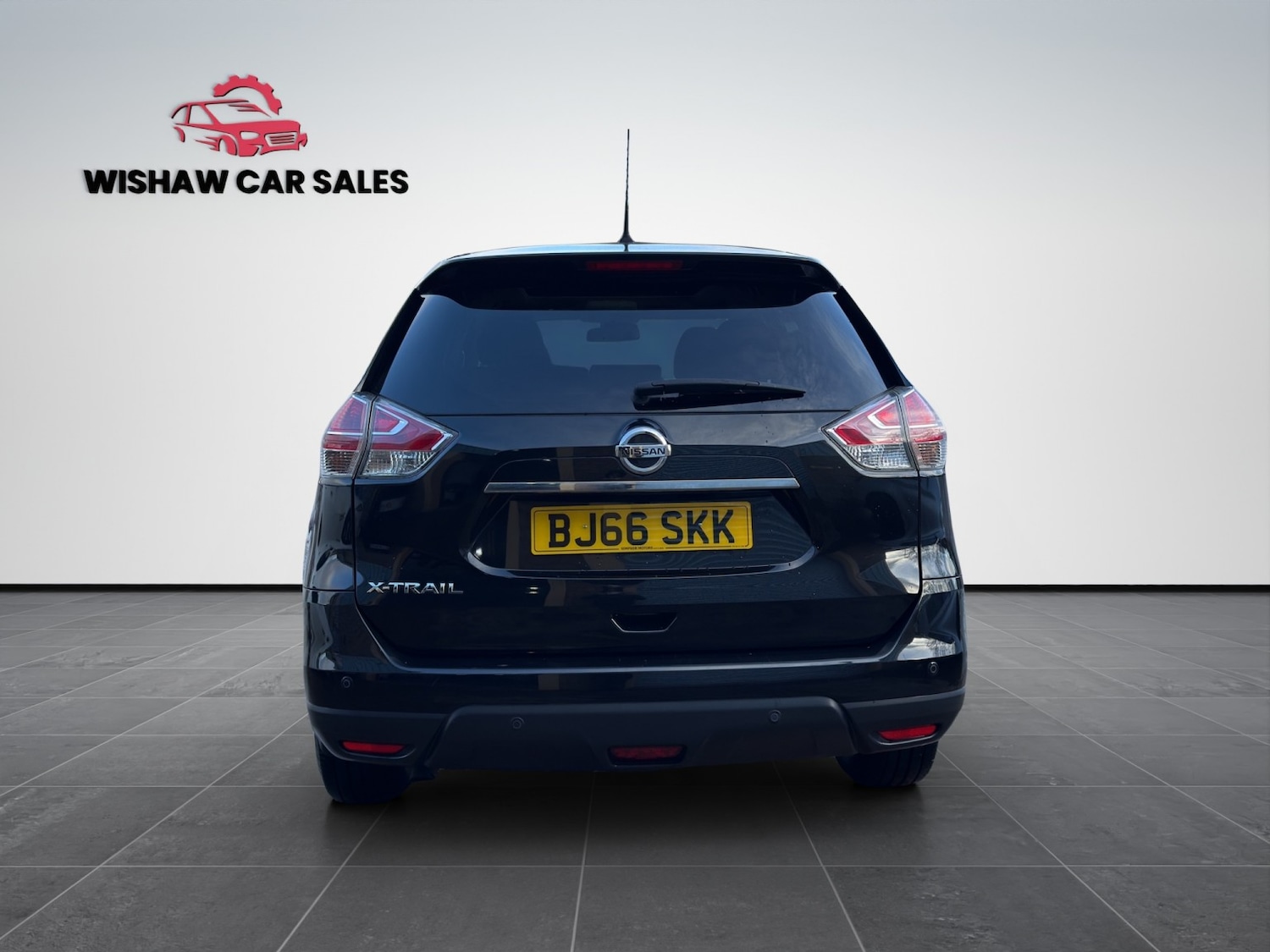 Used Nissan X-Trail 2016 for sale - 77453091: Photo 6