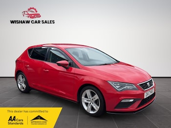 Used SEAT Leon 2017 for sale - 79315004: Photo