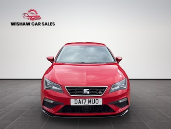 Used SEAT Leon 2017 for sale - 79315004: Photo