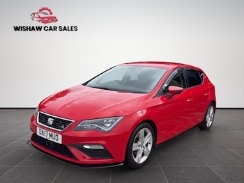 Used SEAT Leon 2017 for sale - 79315004: Photo